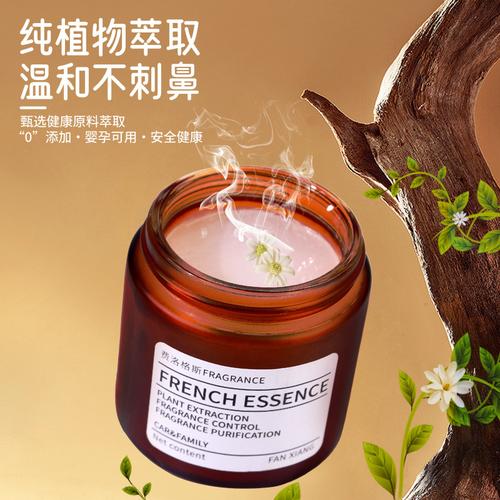 駕享清新 從大自然420g汽車香膏看車載香薰的品位之選